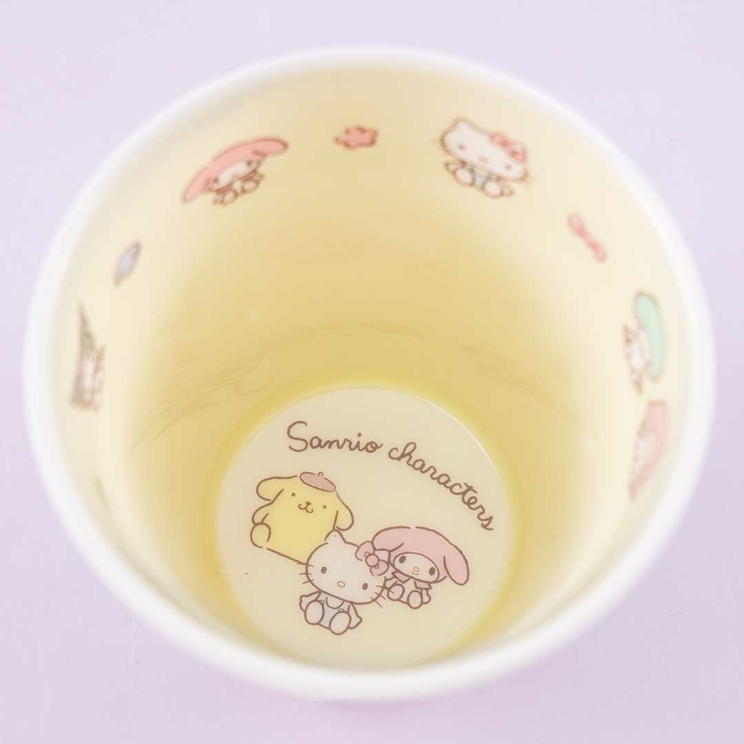 Sanrio Characters Cup