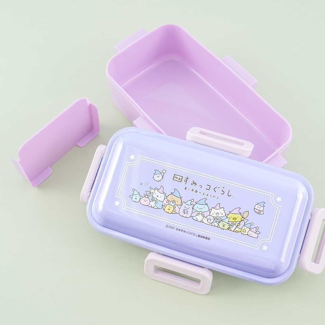 Sumikko Gurashi Wizard Night Slim Bento Box