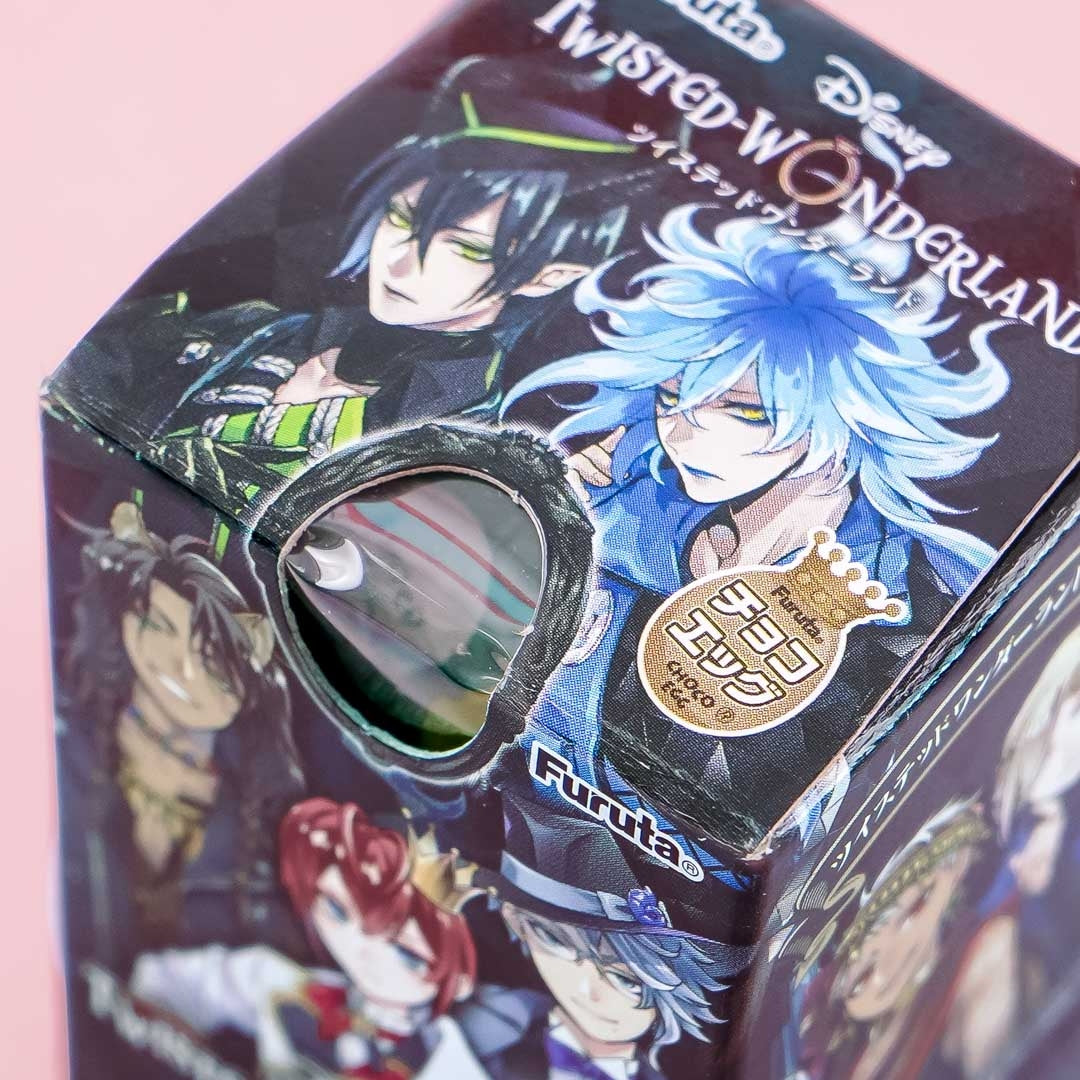 Twisted Wonderland Choco Egg
