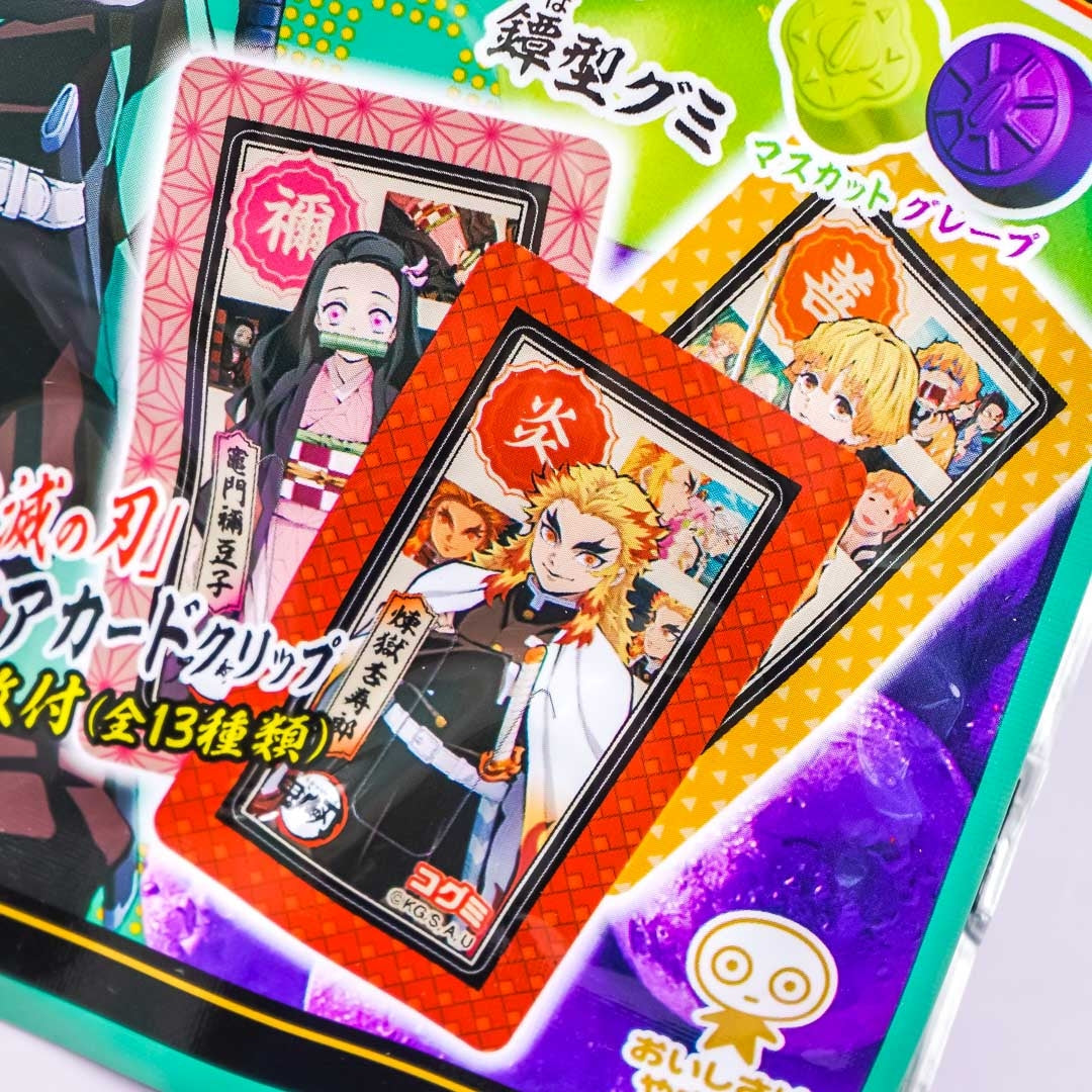Kogumi Demon Slayer Gummy