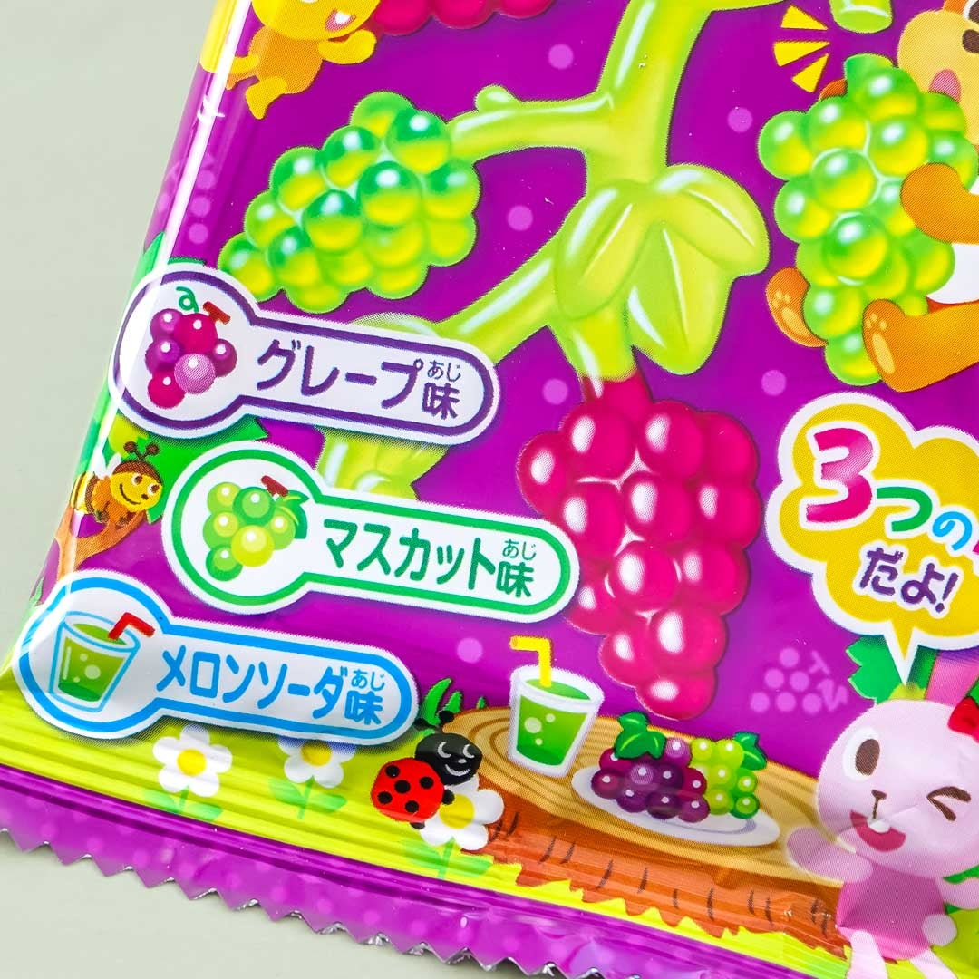 Meiji Mogi Mogi Fruit Gummy
