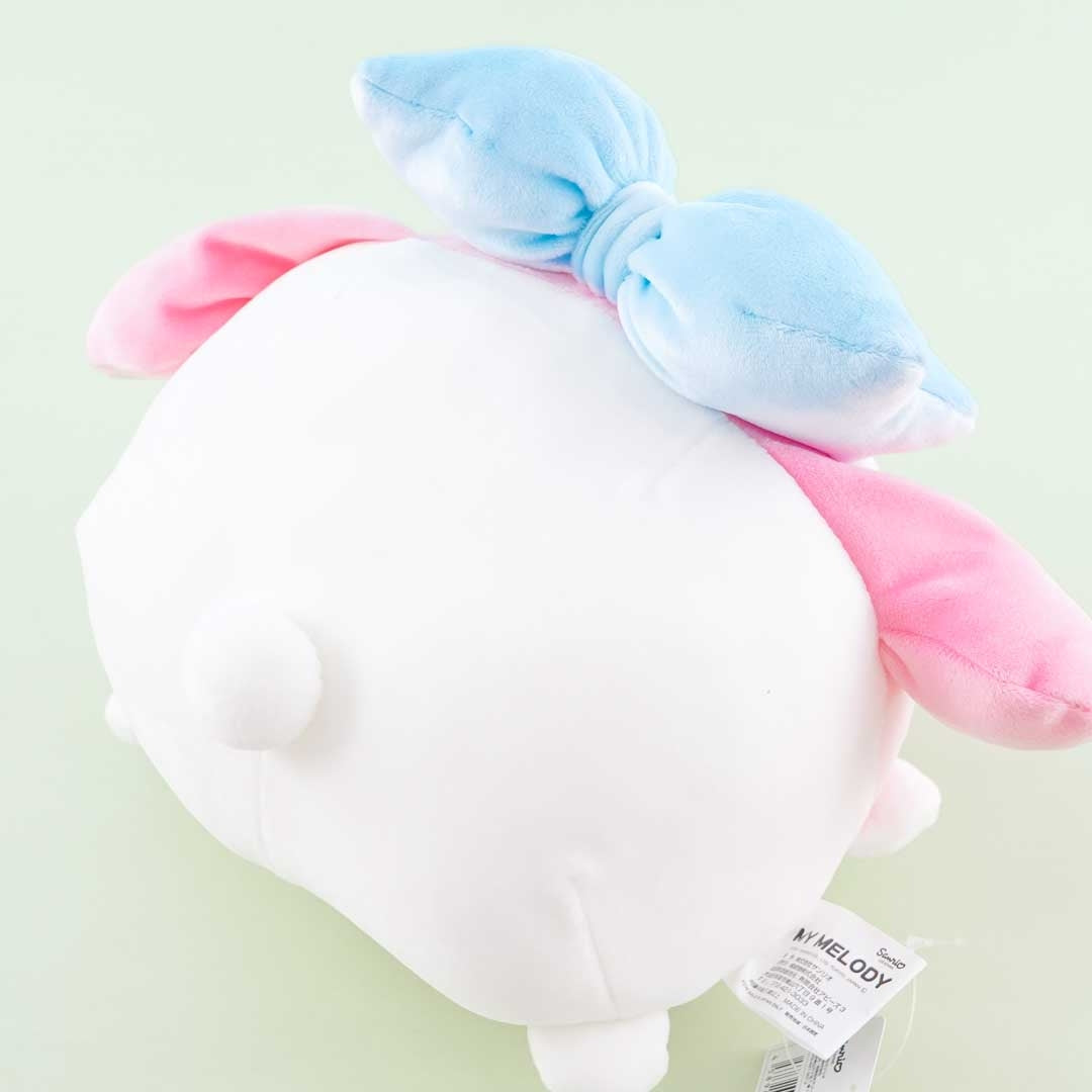 My Melody Coro Fluffy Nesoberi Plushie - Medium
