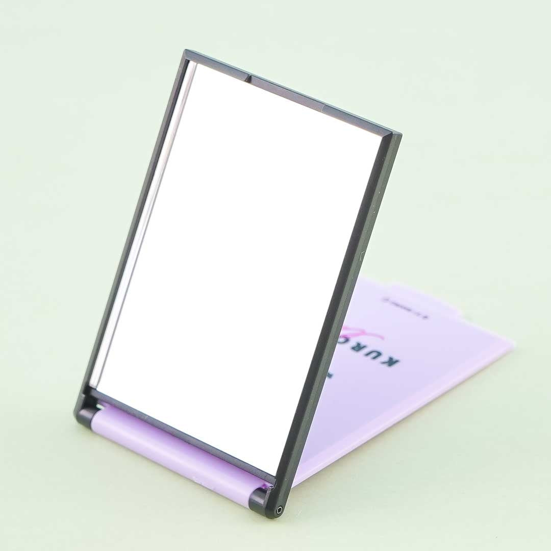 Kuromi Lovely Folding Mirror