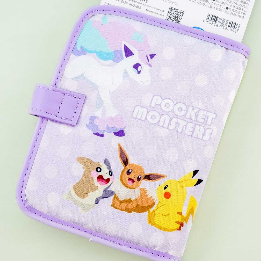 Pokémon Polka Dot Card Case
