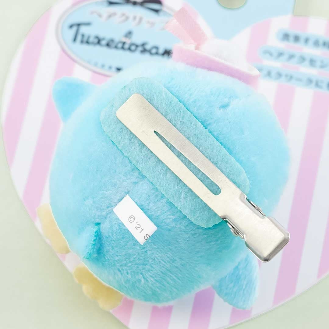 Tuxedosam Plushie Clip