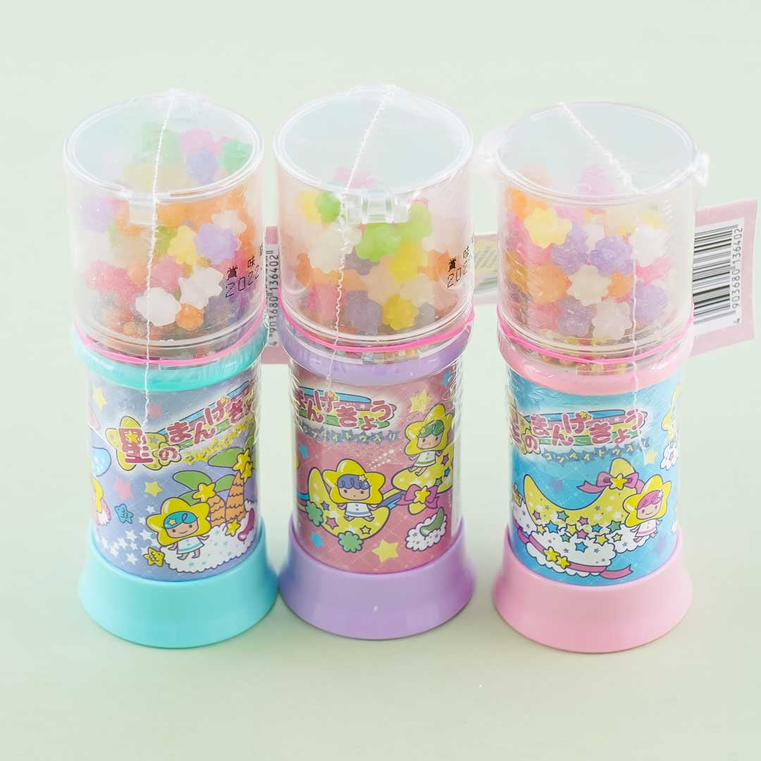 Star Mangekyo Kaleidoscope With Konpeito