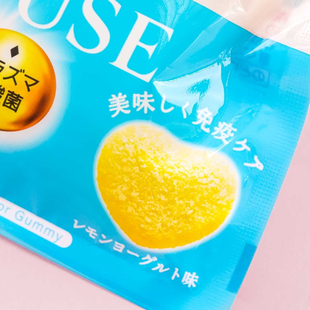 Kanro Puré Gummy - iMuse Plasma Lactic Acid Bacteria