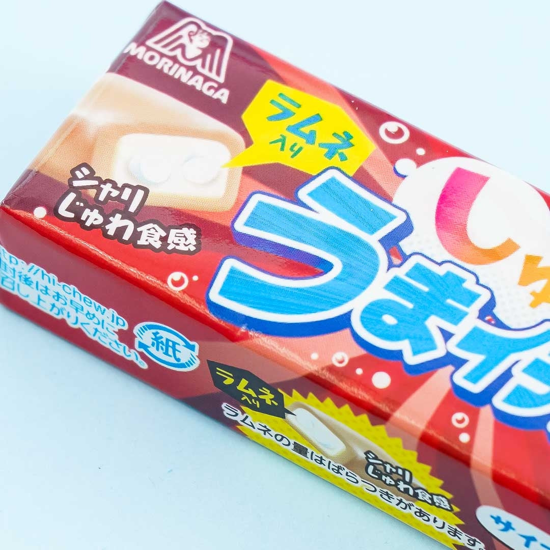 Morinaga Shuwauma Ichu Psychora Candy - Cola