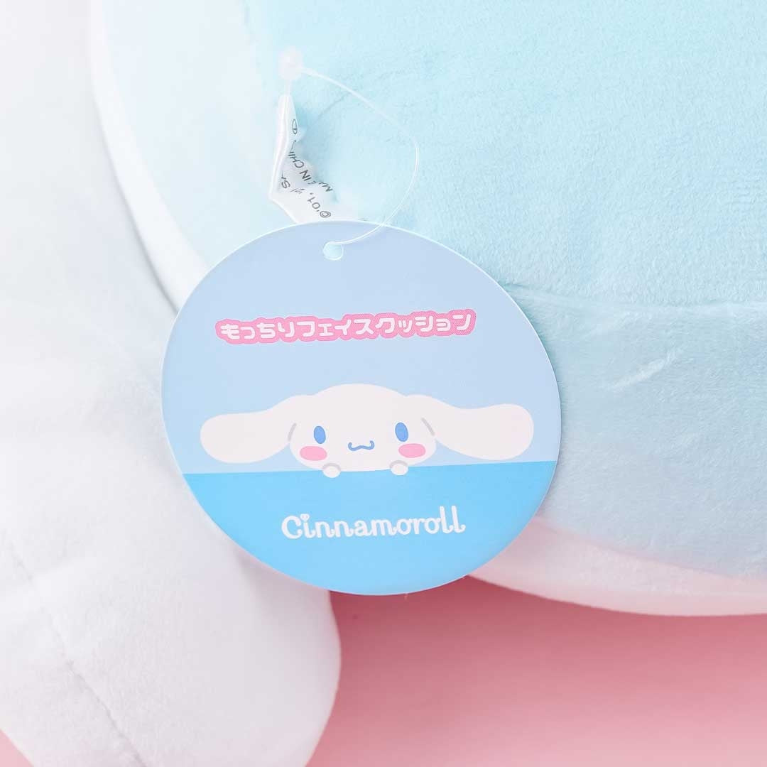 Cinnamoroll Mochiri Face Cushion