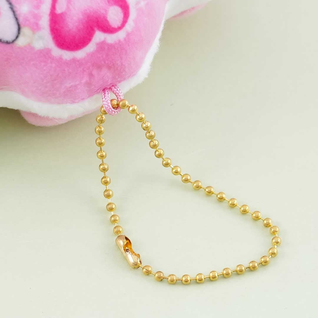 Healin’ Good PreCure Paw Plushie Charm - Cure Grace