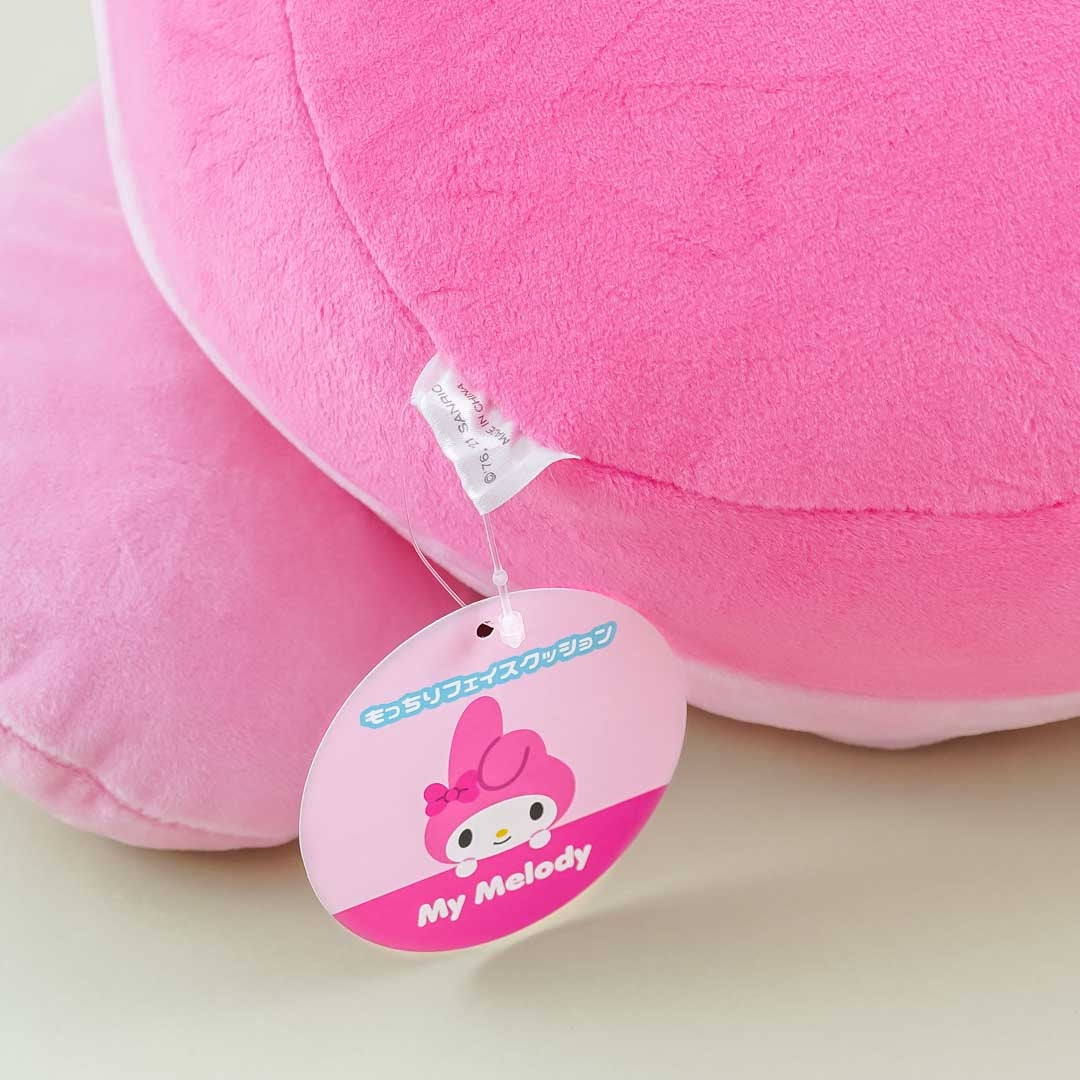 My Melody Mochiri Face Cushion