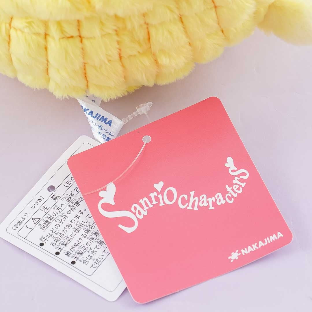 Pompompurin Happy Pineapple Plushie - Medium