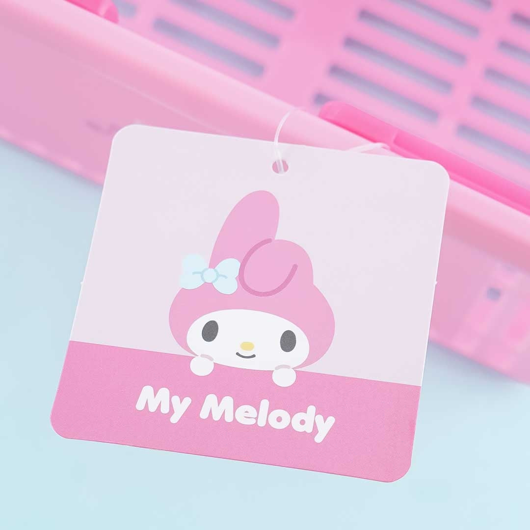 My Melody Face Mini Basket