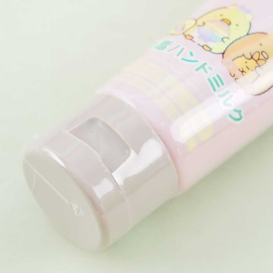 Sumikko Gurashi Disinfecting Hand Cream - Pink