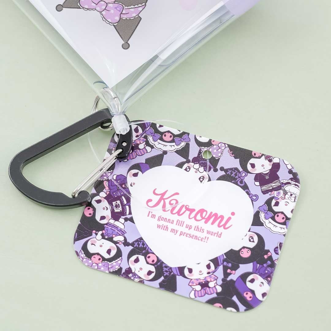 Kuromi Fun Dress-Up Clear Multi-Case