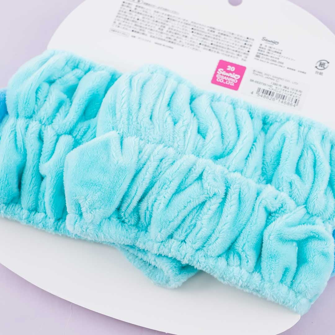 Hangyodon Fluffy Hairband