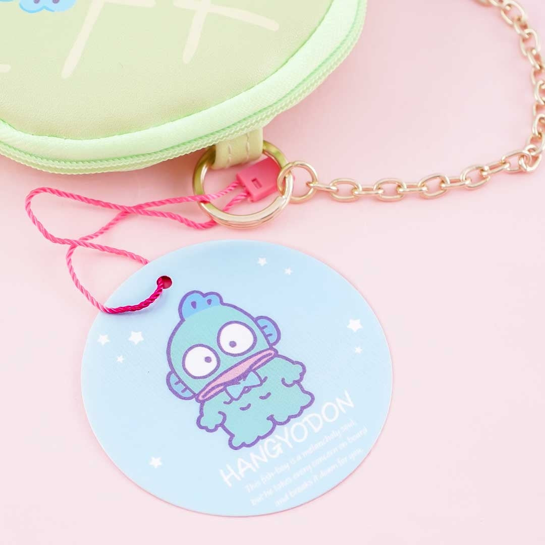 Hangyodon Frilly Melon Eco Bag
