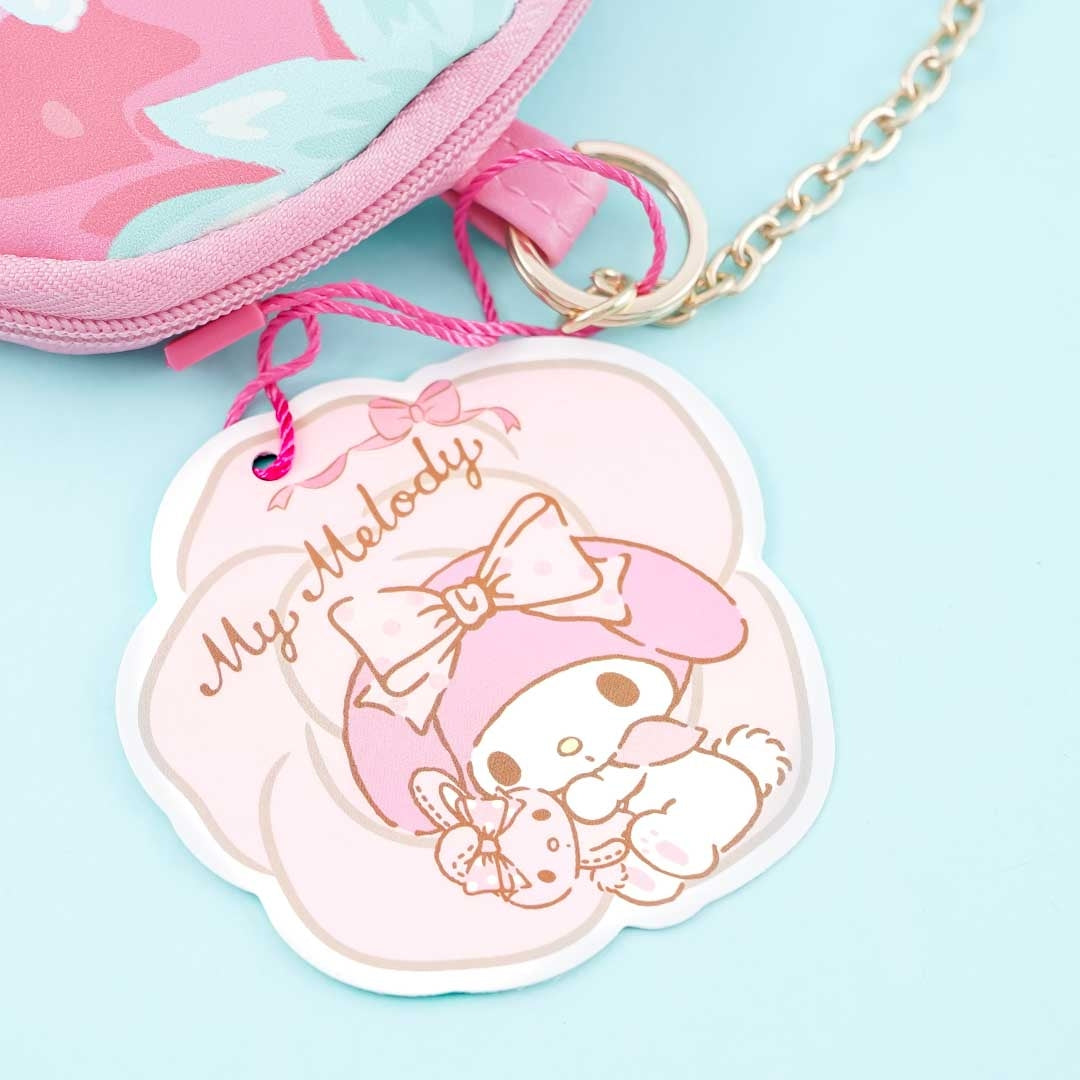 My Melody Frilly Strawberry Eco Bag