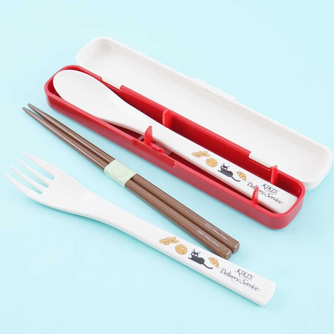 Kiki's Delivery Service Jiji Pastry Utensil Set