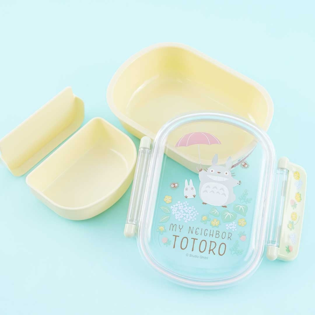 My Neighbor Totoro Happy Garden Bento Box