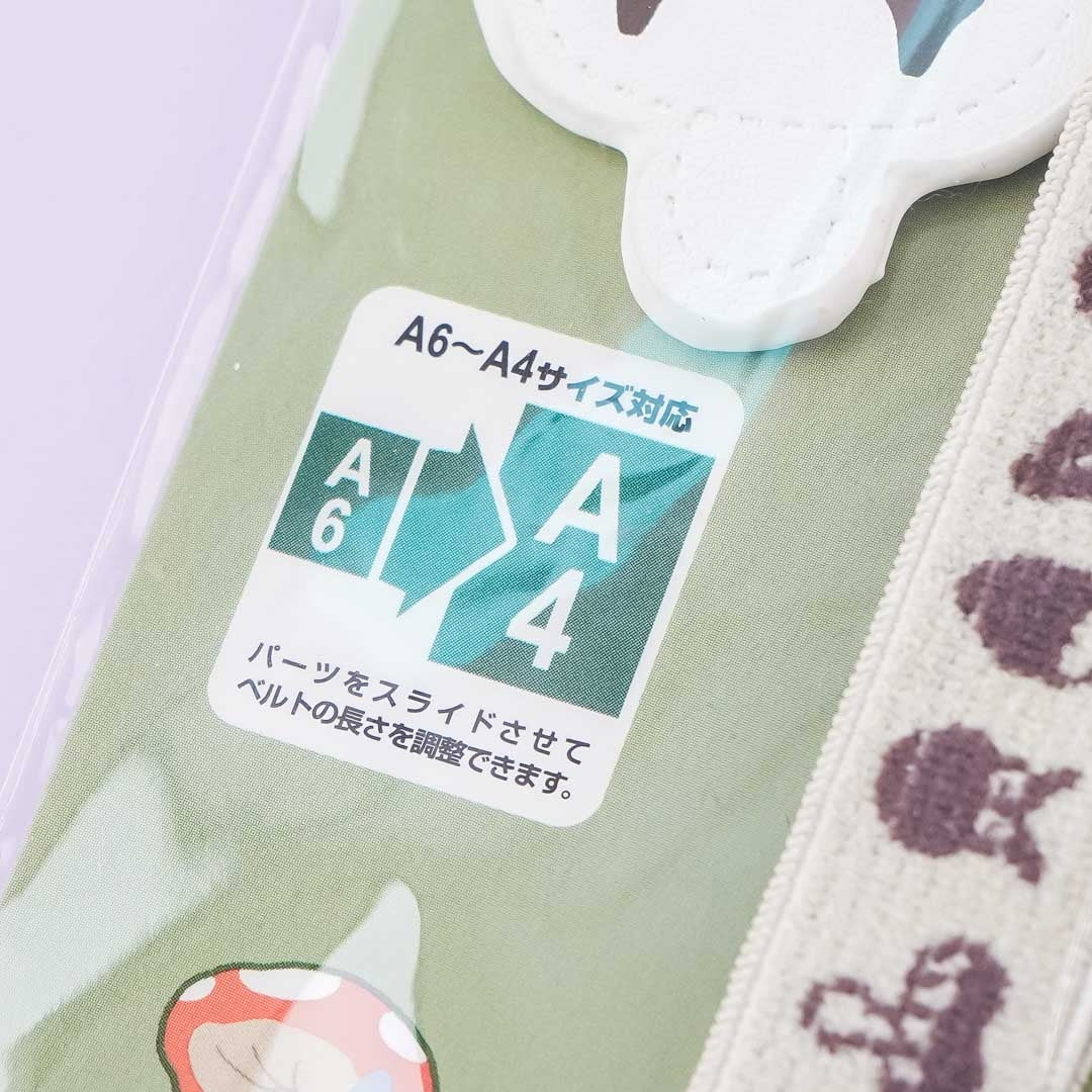 My Neighbor Totoro Schedule Diary Band
