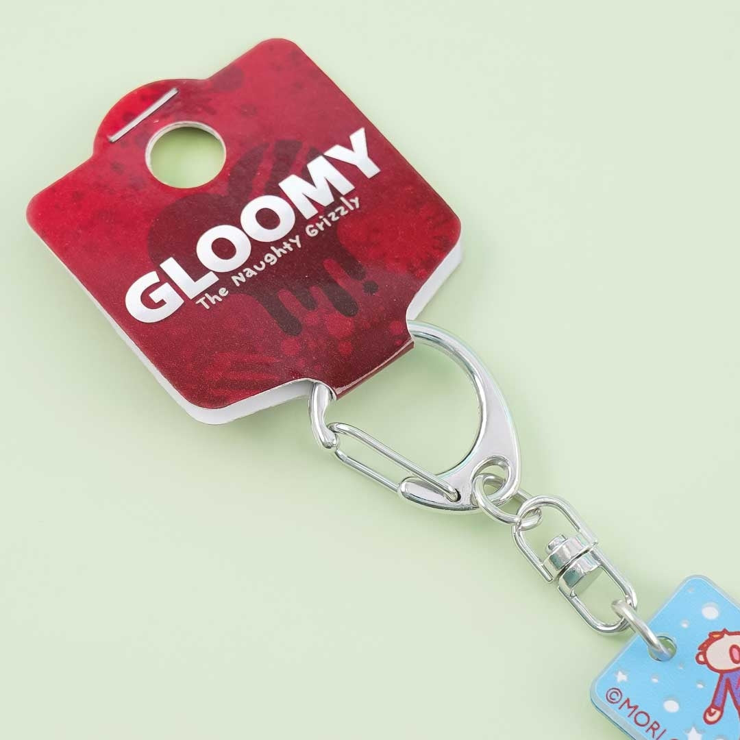 Gloomy Bear Stick Mirror Charm - Type E