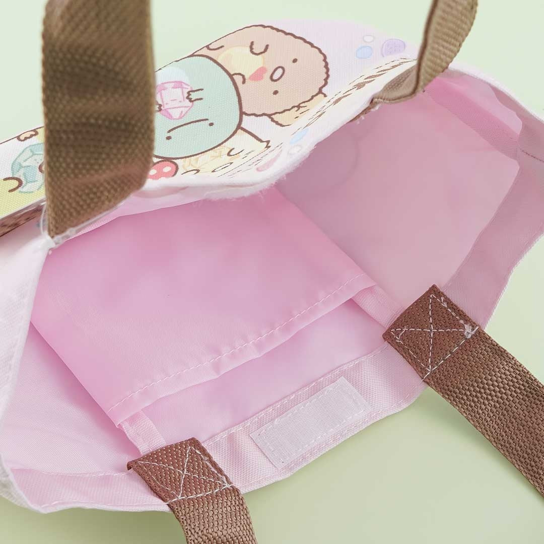 Sumikko Gurashi Jewel Love Mini Tote Bag