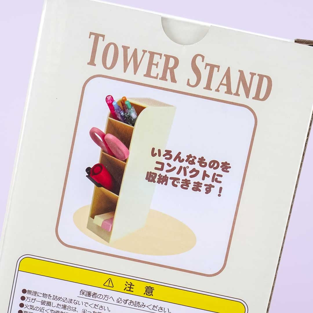 Sumikko Gurashi Strawberry Fair Tower Stand