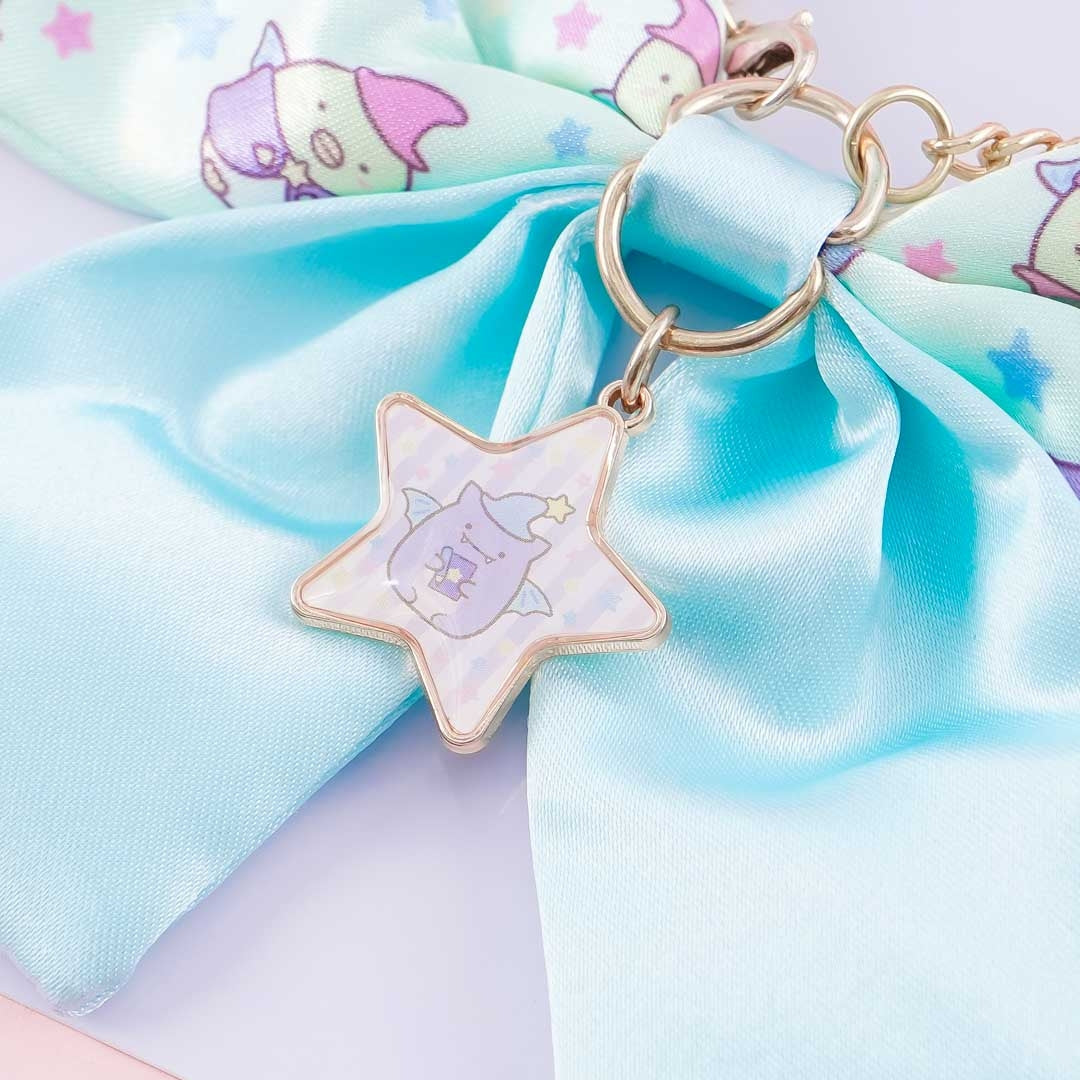 Sumikko Gurashi Wizard Night Ribbon Charm - Penguin?