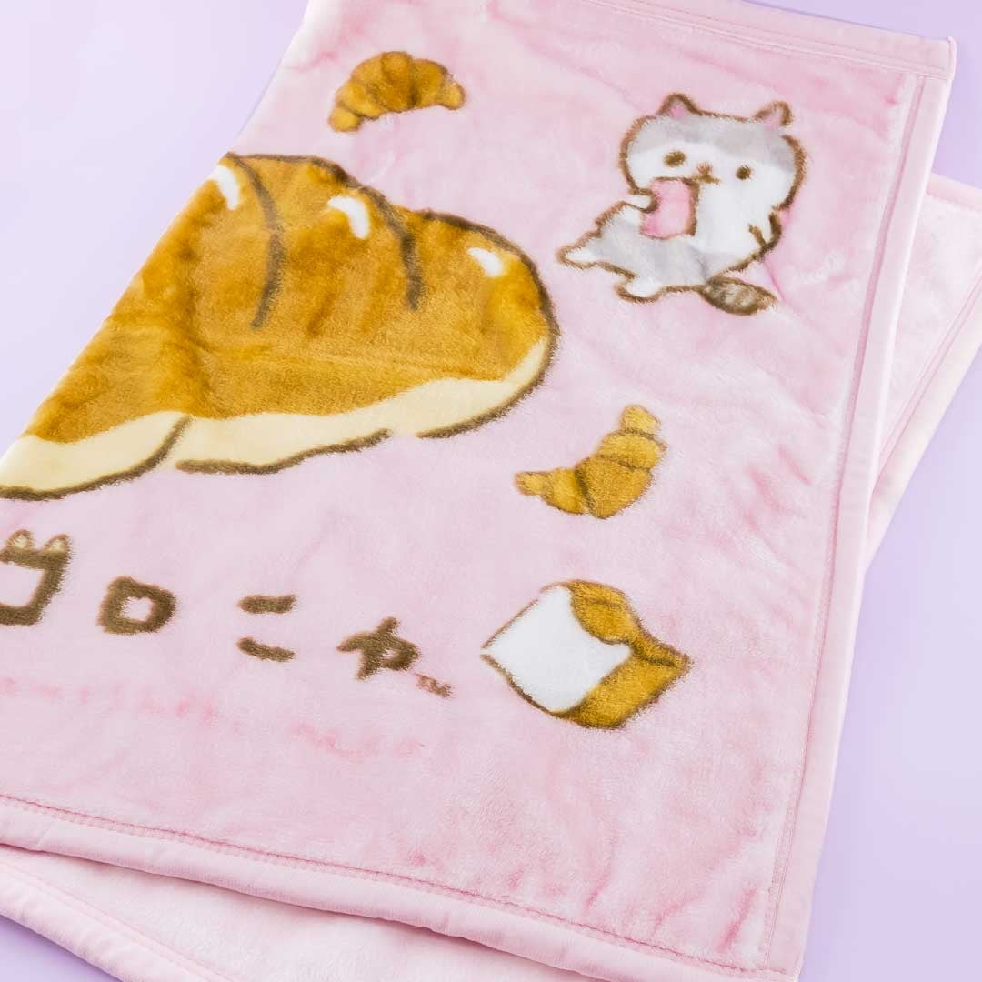 Corocoro Coronya Pastry Blanket