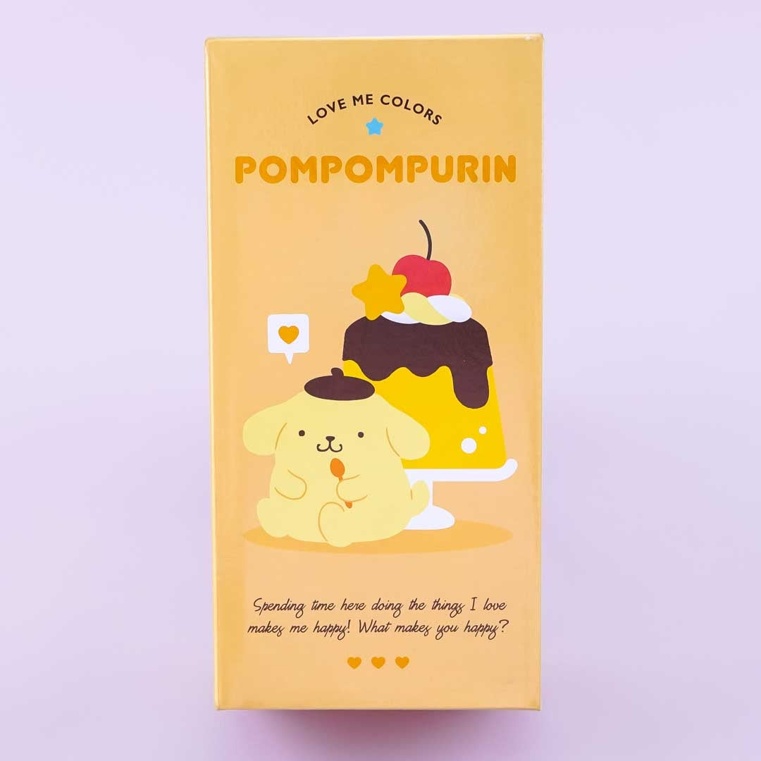 Pompompurin Cherry Pudding Love Tower Stand