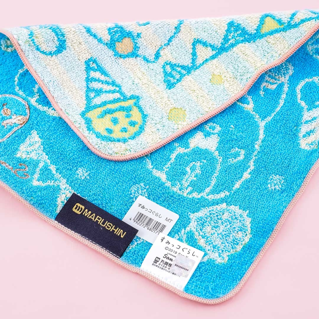 Sumikko Gurashi Hand Towel - Party Time