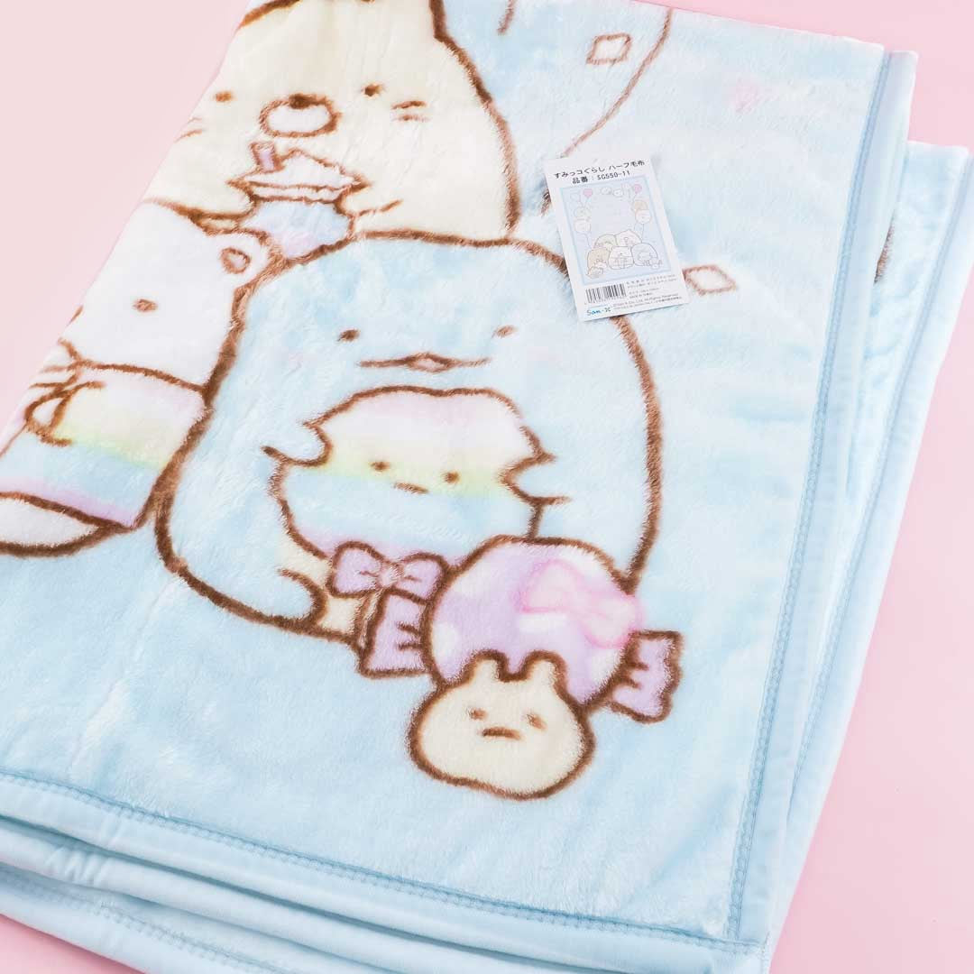 Sumikko Gurashi Tapioca Park Blanket