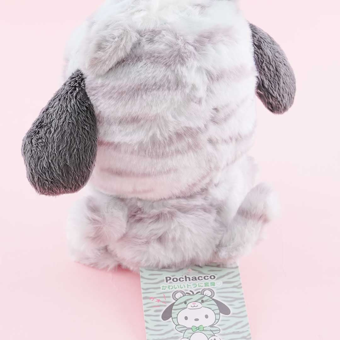 Pochacco Year Of The Tiger Plushie - Medium