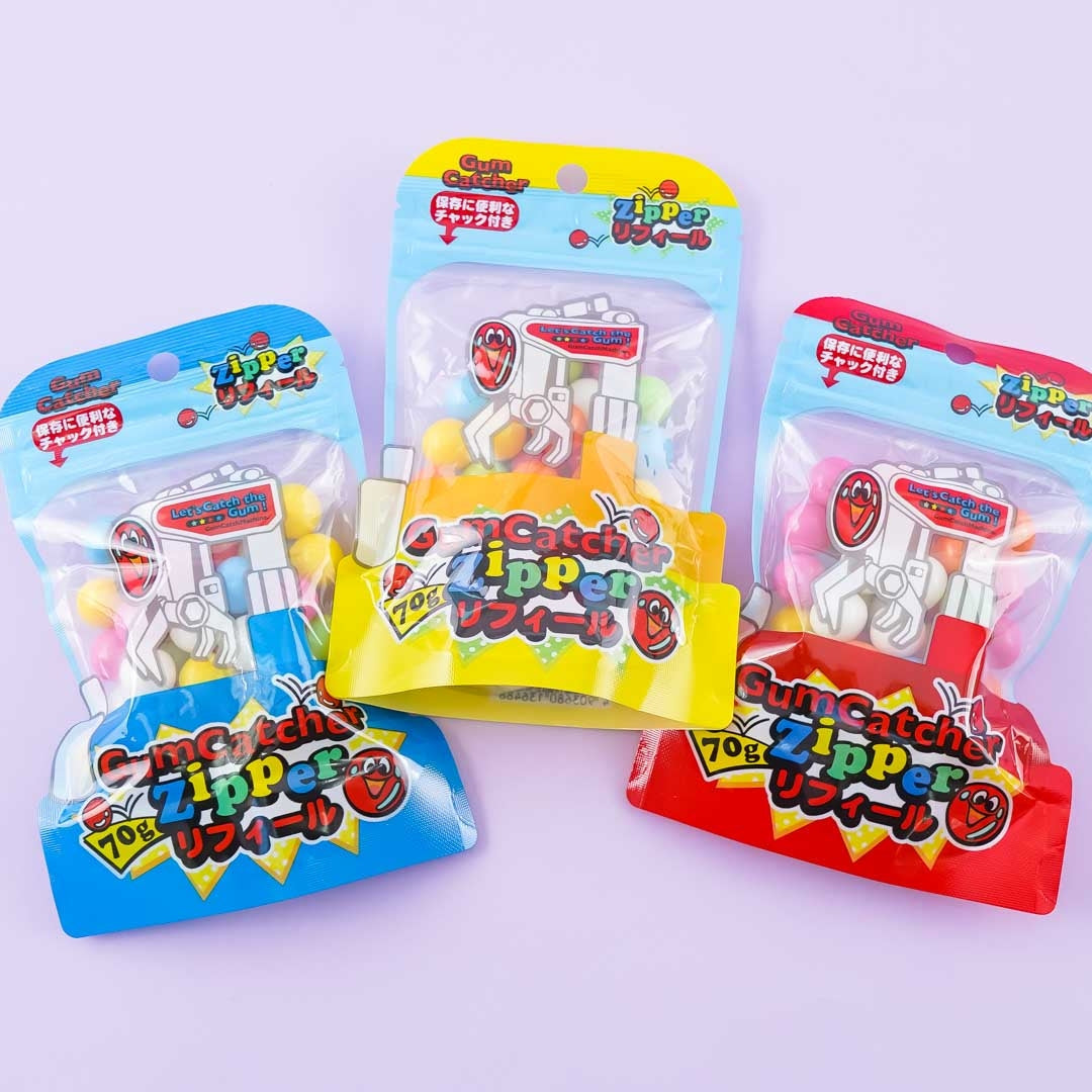 Wakamatsuya Crane Game Gum