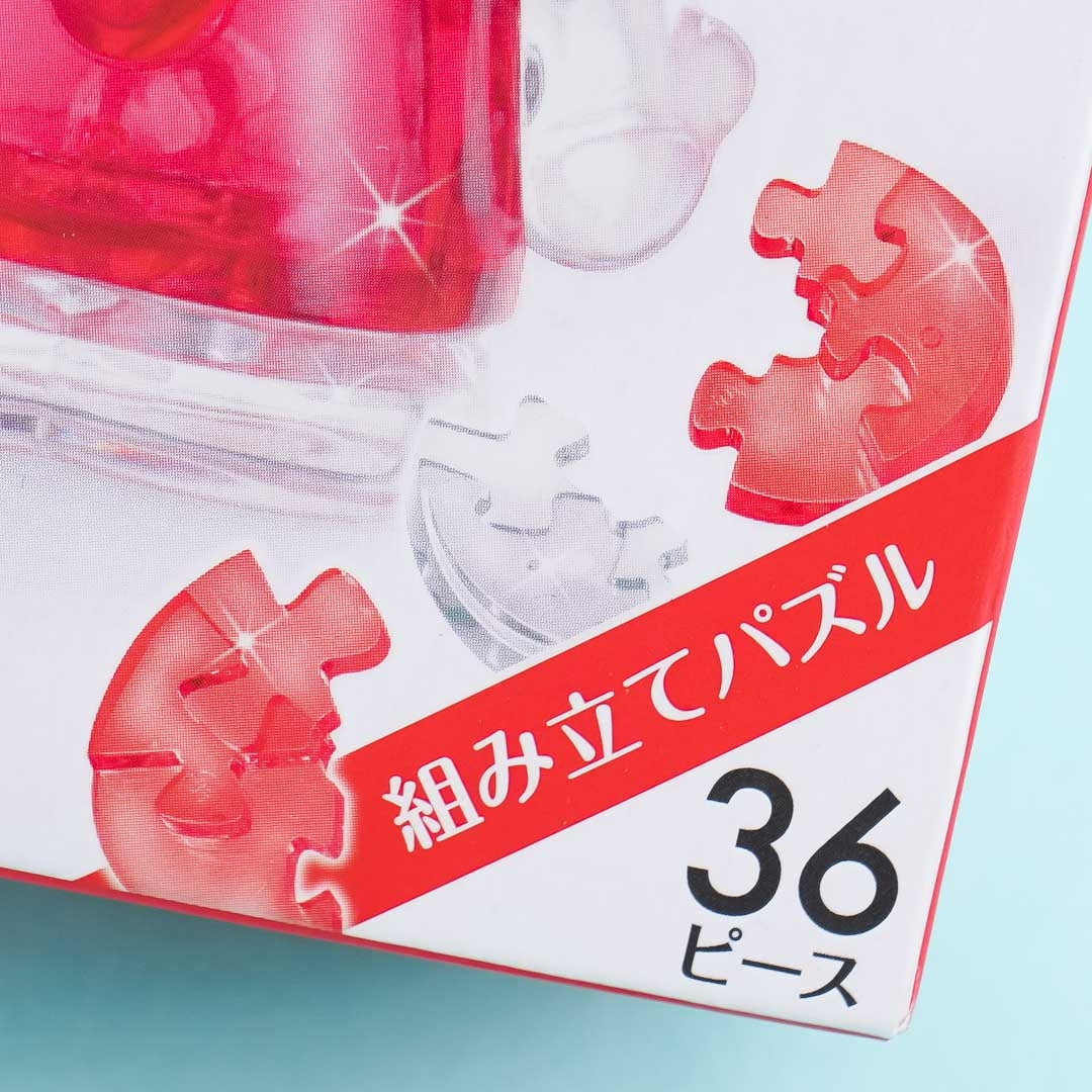 Hello Kitty 3D Puzzle Figure