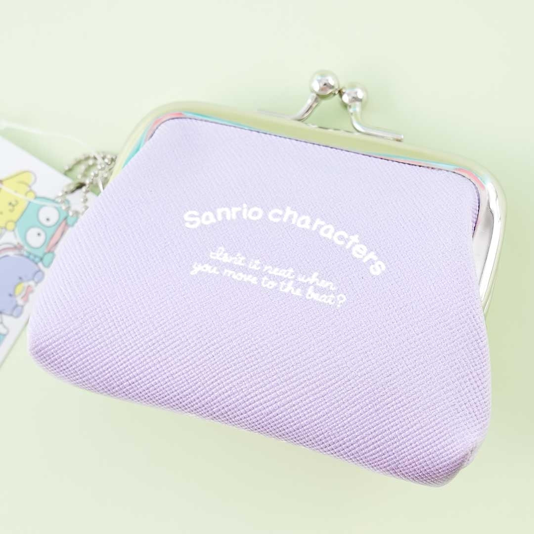 Sanrio Character Friendship Coin Purse