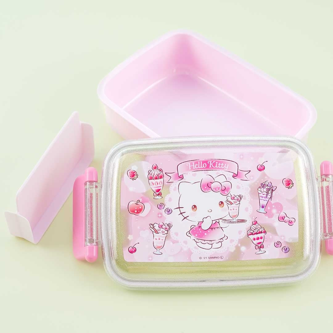Hello Kitty Parfait Pastel Dream Bento