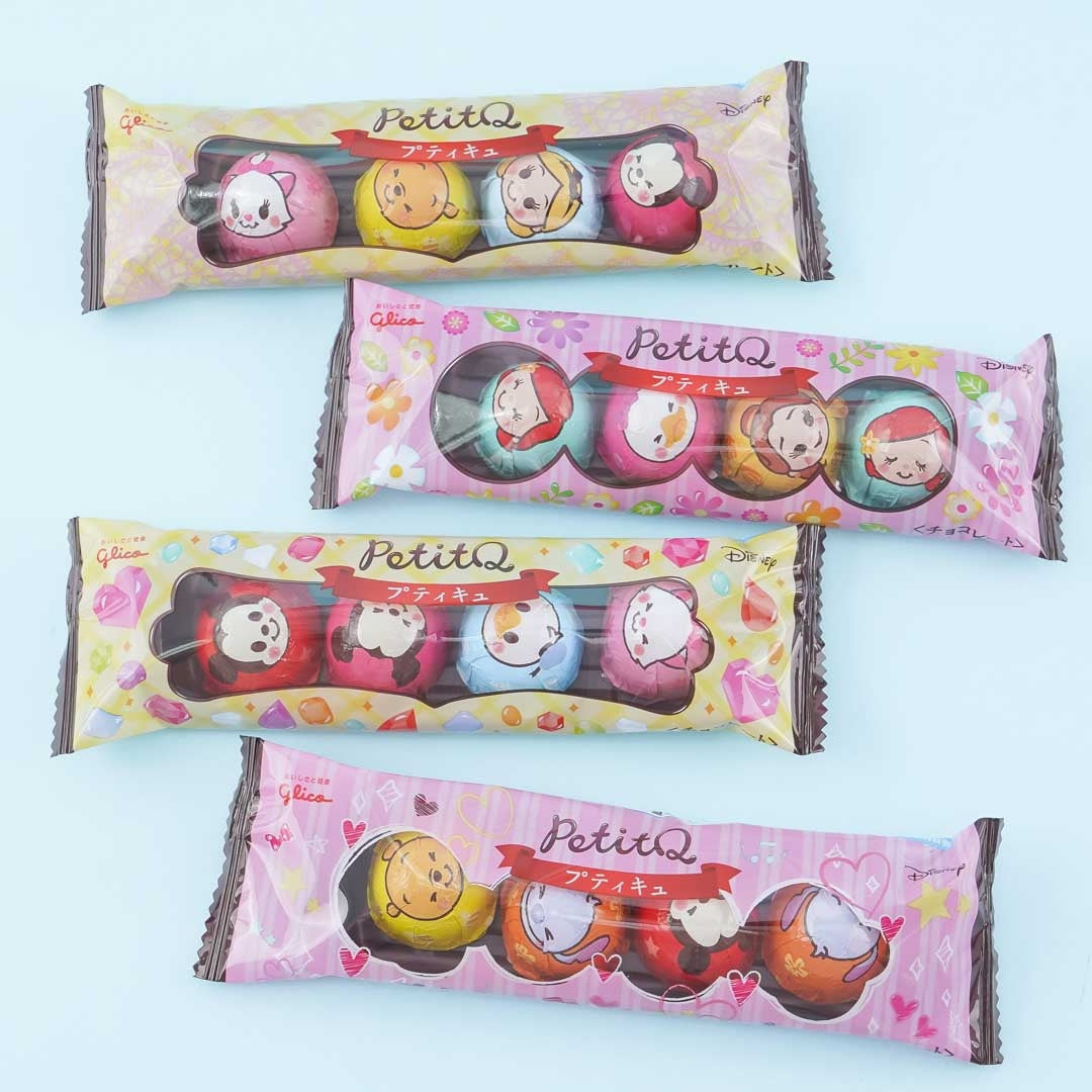 Disney PetitQ Chocolate Balls Pack