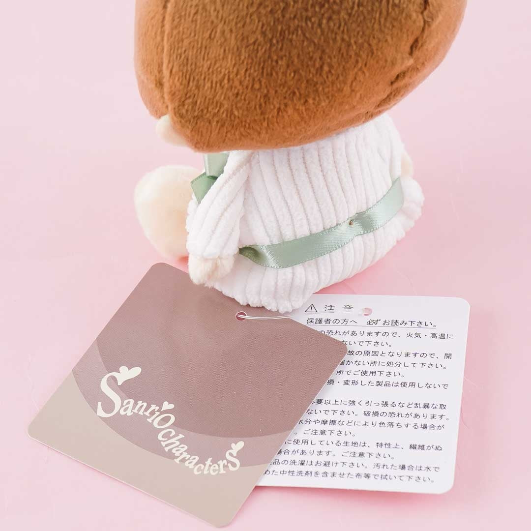 Little Twin Stars Retro Plushie - Kiki / Medium