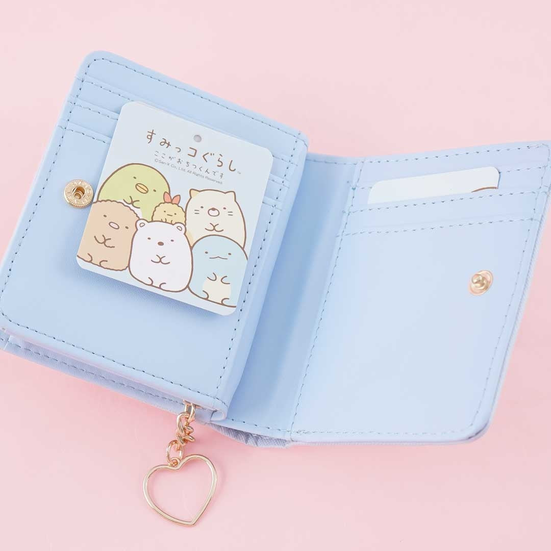 Sumikko Gurashi Star Fairies Bi-Fold Wallet