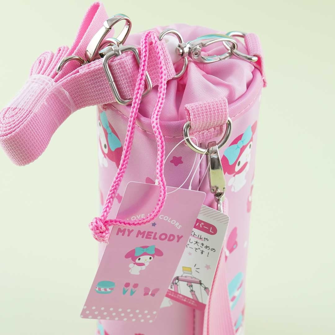 My Melody Love Me Colors Bottle Case