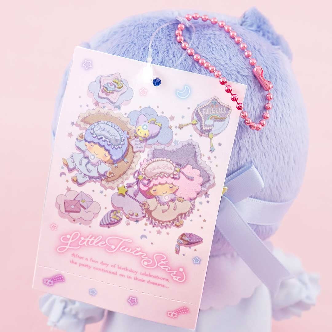 Little Twin Stars Dreamy Plushie - Kiki / Medium