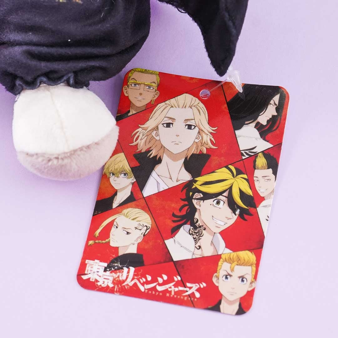 Tokyo Revengers Plushie - Manjiro Sano / Medium