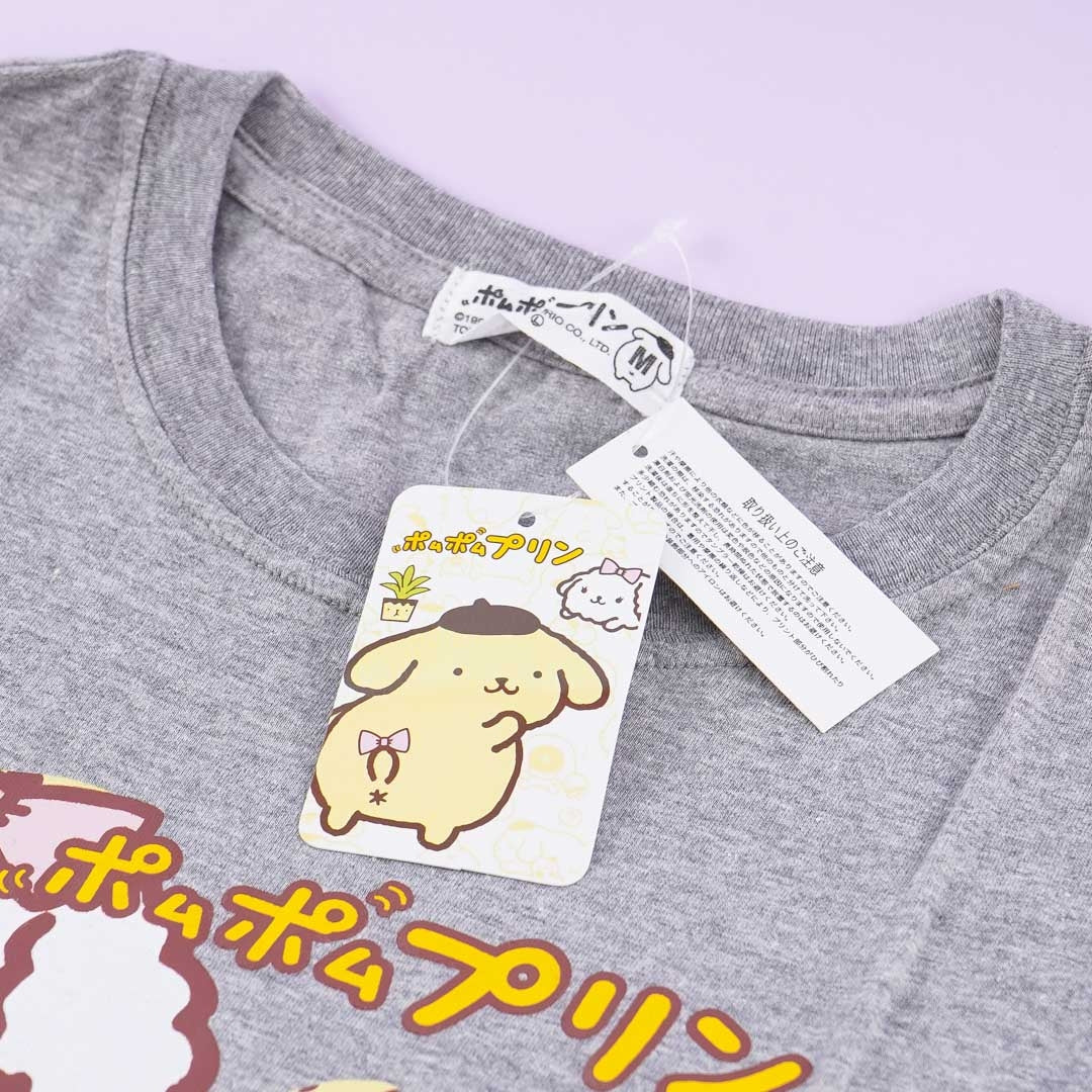 Pompompurin Fun Days Long Sleeve