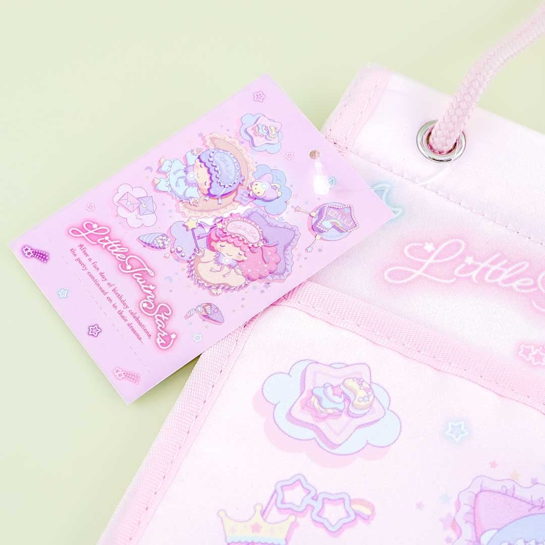Little Twin Stars Dreamy Wall Pocket