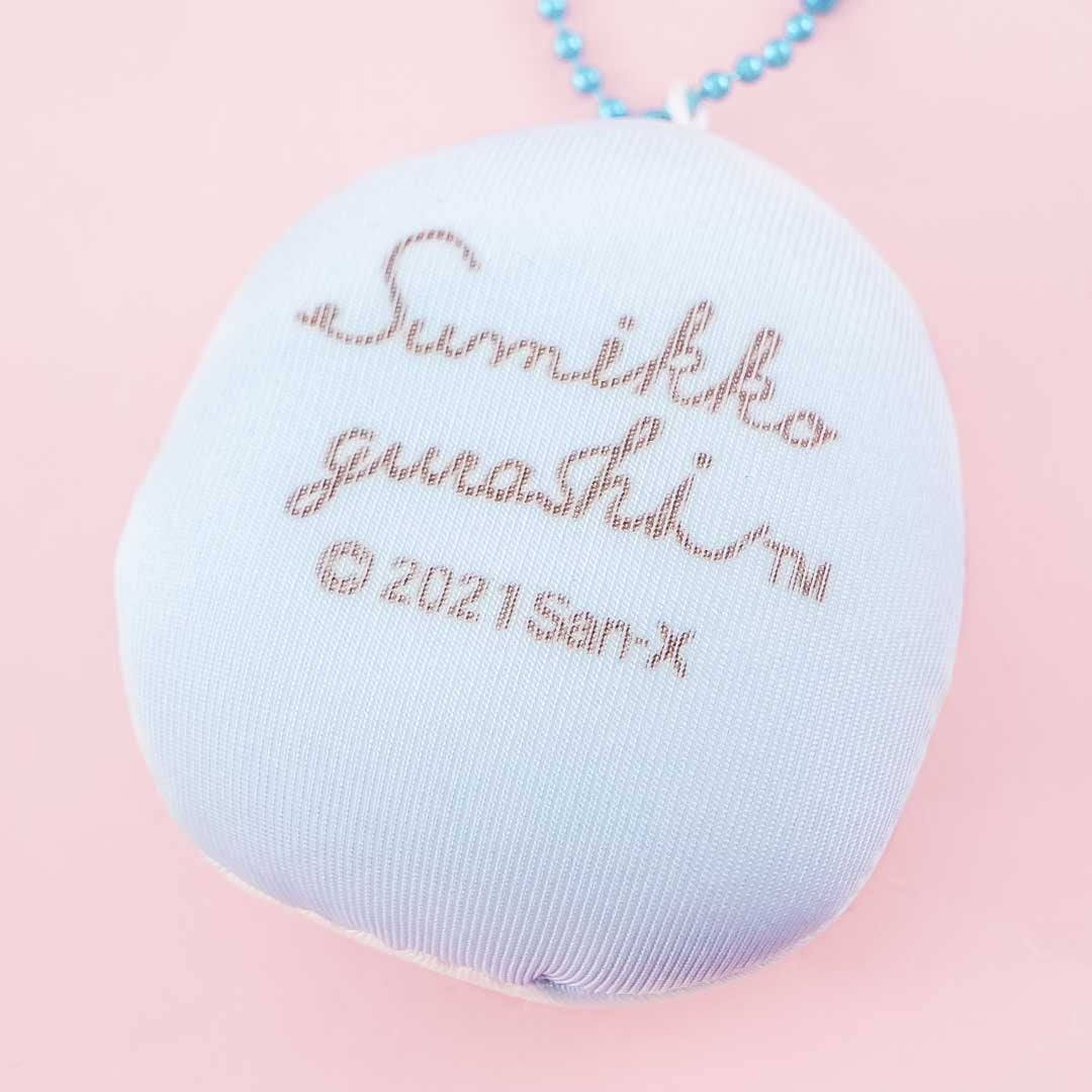 Sumikko Gurashi Plushie Charm - Tokage