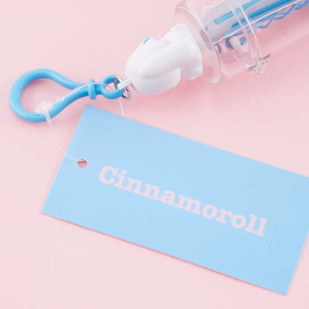 Cinnamoroll Cinnamon Bun Bobby Pins