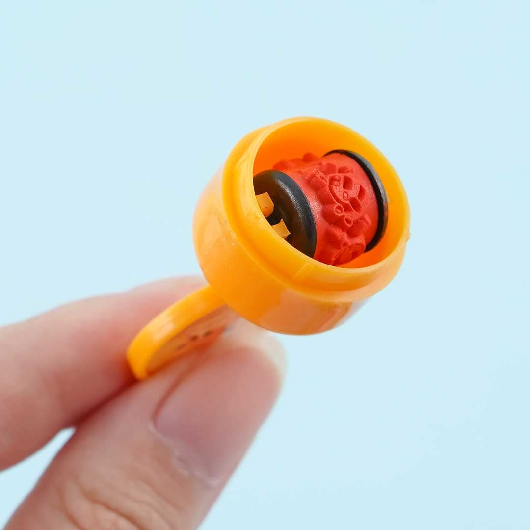 Pui Pui Molcar Surprise Stamp Set