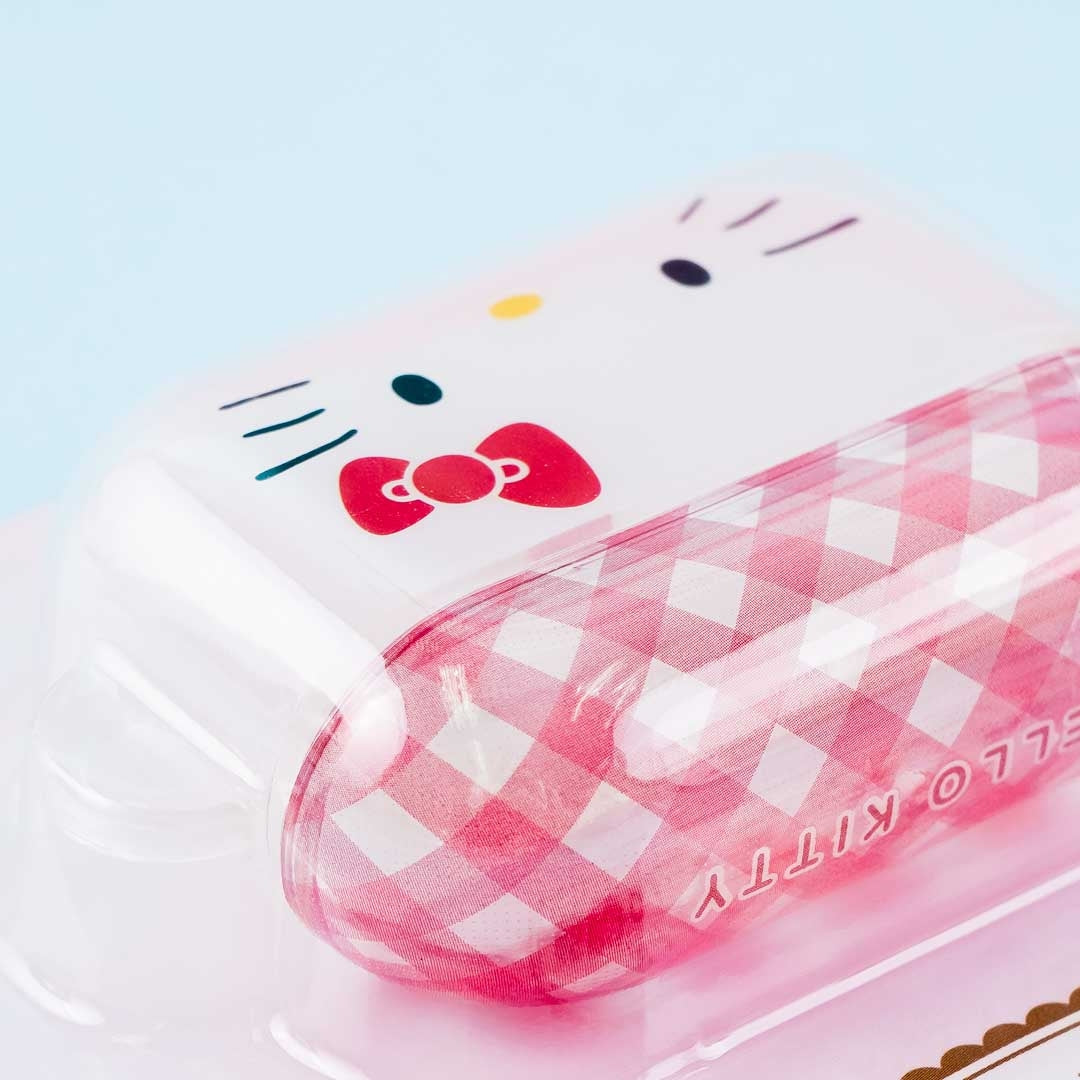 Hello Kitty Soft Type Clear AirPods Pro Case